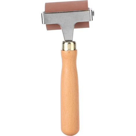 Rouleau en caoutchouc élastique souple et durable pour impression et scrapbooking 5cm (1/5)