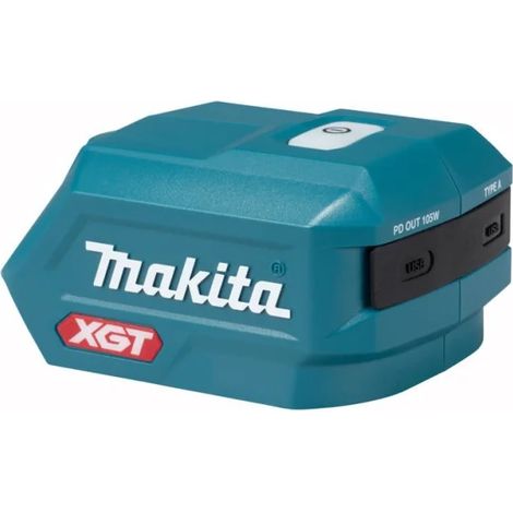 Makita Adattatore XGT 40 V senza batterie ADP002G (1/2)