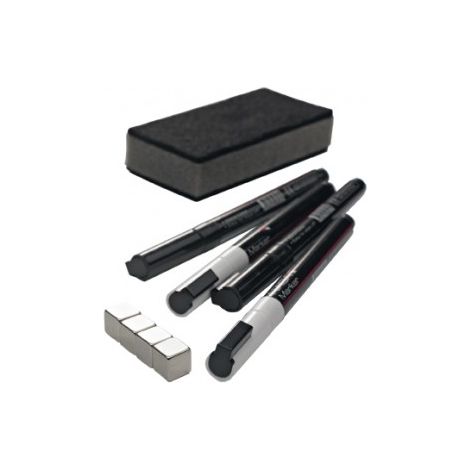 Starterkit para glassboards - basic (Smit Visual)
