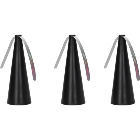 Ventilateurs ultrasoniques lot de 3 pour repousser les nuisibles (1/5)