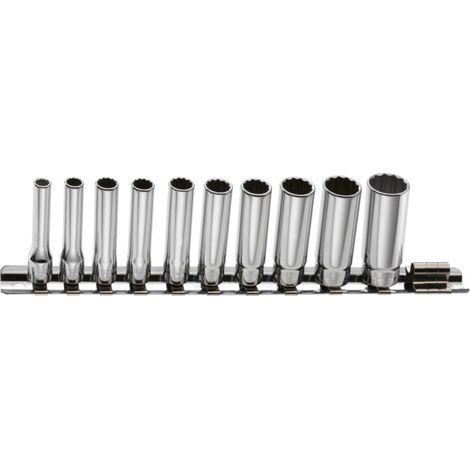 Jeu de douilles Facom 1/4'' Carré 10 pièces ( Prix pour 1 )