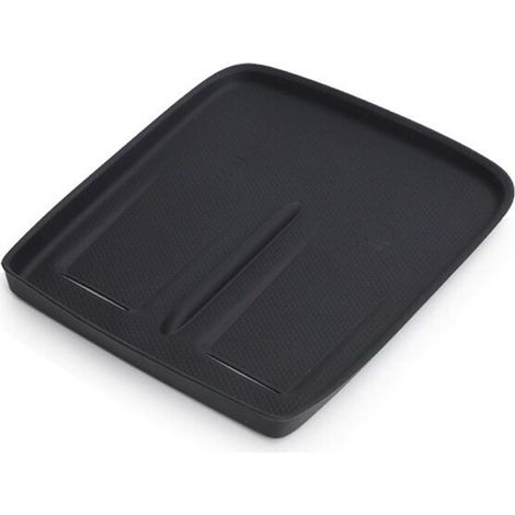 Tapis charge sans fil silicone antidérapant pour console centrale voiture XPeng G9 accessoire intérieur (1/5)