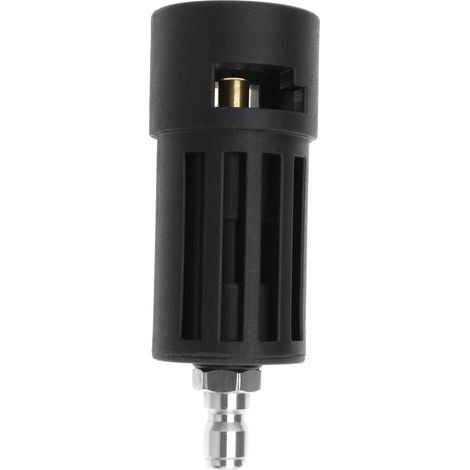 Pressure Washer Adapter 1/4'' Quick Connect,Replacement for Karcher Power Washer Accessory,Quick Release Connector Compatible with Kärcher K2-K7 Series,Quick Connect Adapter for Gun and Hose (1/5)