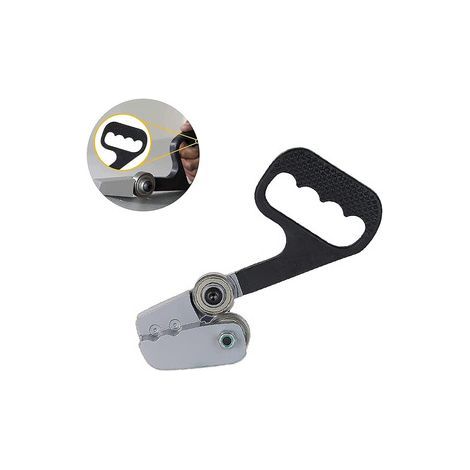 Cisaille portable Fast Metal Plate Cutter – Coupe rapide de tôle mince aluminium, inox ou cuivre – Sans étincelle, sécurité pour atelier (1/5)