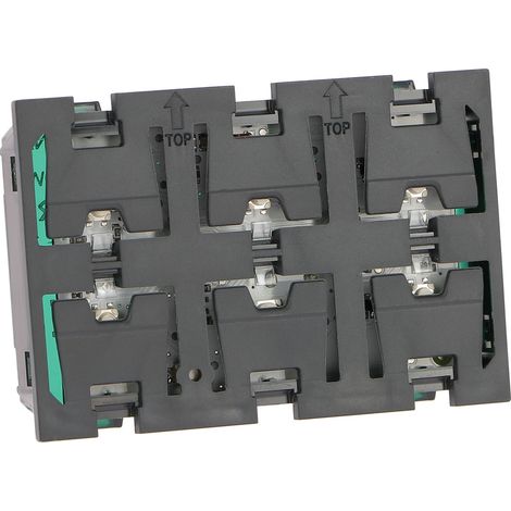 Commande filaire BUS KNX Living Now avec 6 touches 3 modules BTICINO BTK4651M3KNX