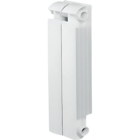 Zentralheizung aus Aluminiumguss 2 Elemente weiß KLASS 700, 296w