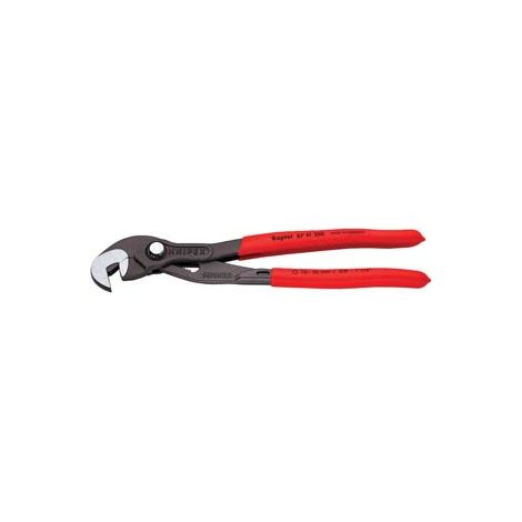 PINZA CHIAVE BECCHI LISCI TUCANO  mm.250    KNIPEX