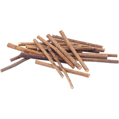 Aumüller Katzensticks, 10er Set - Zahnpflege für Katzen (1/3)