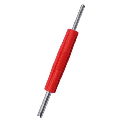 Valves double face compactes et ergonomiques pour un retrait une installation efficaces des pneus outil antidérapant - (1/5)