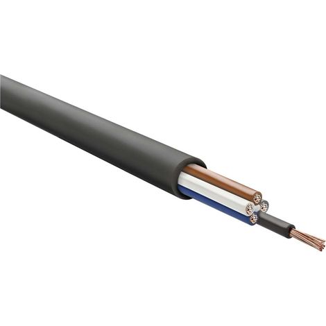 LAPP Sensorleitung LifY11Y 5x0,25mm² AD 4,9mm Betriebsspitzenspannung 900V - 1 Meter (1/2)
