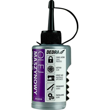 Maschinenöl 60ml Balg