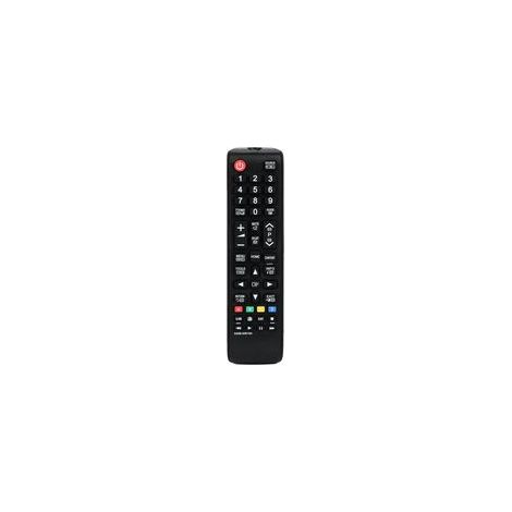 Contrôleur AA59-00818A Remote Contrôleur, contrôle pour la télévision, BN5901175N multi-fonction (1/5)