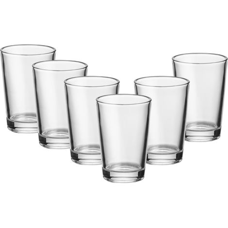 Florina Antonio Wodkagläser 50 ml 6 Stück.