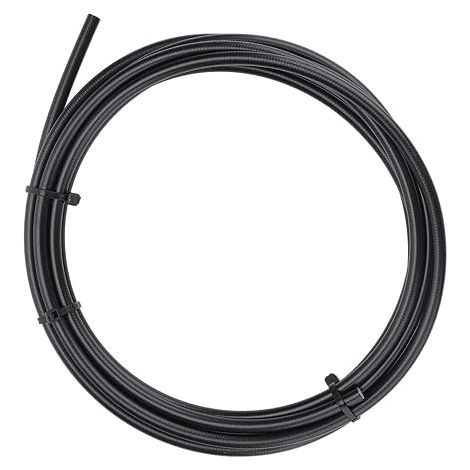 Hydraulic Brake Hose Kit Hydraulic Disc Brake Hose for Bike, with Olive Connector Insert Fit E1 E3 DB1 DB3, 5 mm (1/2)