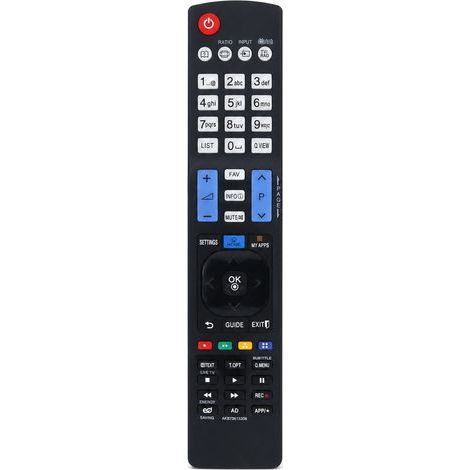Telecomando TV compatibile con LG AKB73615306 (1/5)