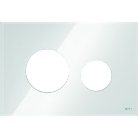 TECE 9240671 TECEloop Blende für WC-Betätigungsplatte (1/4)