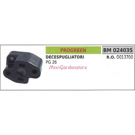 Flangia termica PROGREEN decespugliatore PG 26 024035