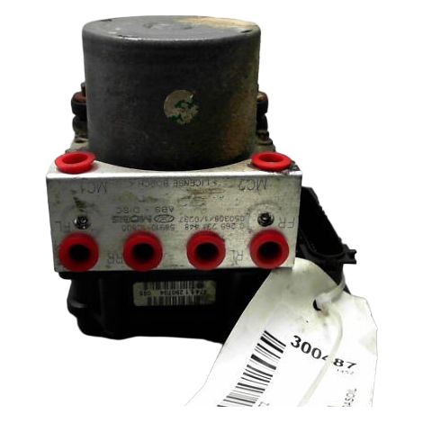 Unite Hydraulique Abs HYUNDAI Getz [PRODUIT D'OCCASION]♻️589101ca10 (1/4)