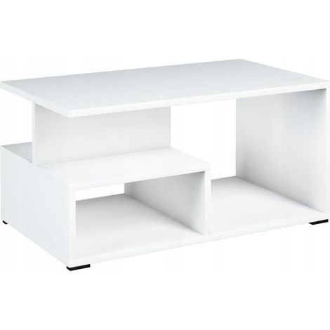 Tavolino da caffè prima EX3 bianco 18mm (1/5)