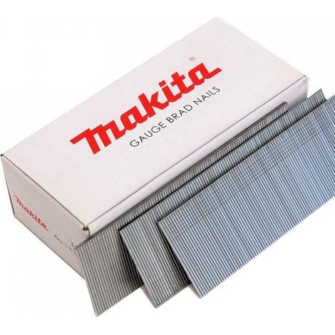 MAKITA P-45967 (pkt of 5000) 18g brad nails 50mm