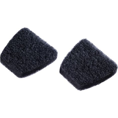 Filtre à air de refroidissement du moteur Wagner W-985/W-995/W-950 2 unités