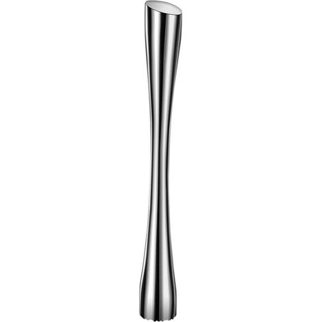 Pilon à cocktails, pilon à cocktails en acier inoxydable de 26 cm-AquaForge