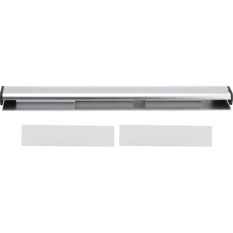 Bonhalter Gastronomie Rail à bonbonbonnière pour installation murale - Support de cuisine - Pour ramasser et tailler des billets, reçus, conseils, commandes (21 cm) (1/5)