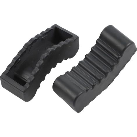 Adaptateur de coussinet en caoutchouc pour levage voiture, soudage par (1/5)