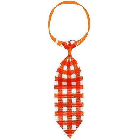 Collier pour chat avec cravate élégante, nœud papillon ajustable et collier portable pour chat et chien (1/5)