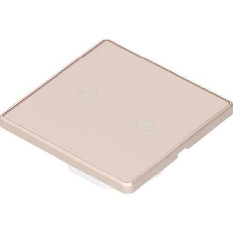 95-240VAC British Standard 800W Smart Switch Wireless Remote Control WiFi Remote Control Switch (S105-2) (1/5)