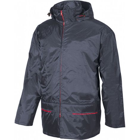 Completo antipioggia Echo Midnight Blue tg. S