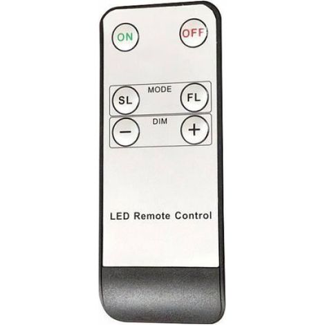 Bougies LED sans fil - Lunartec - XMS-35.r - Doré - Télécommande - 20 pièces (1/4)