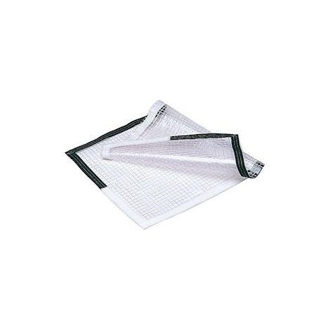 Nappe isolante bandes velcro 36 x 66 cm – Protection efficace pour espaces confinés – MP123 – Catu (1/2)