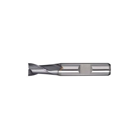 FRESA RANURADA 05X14MM 2 FILOS (1/2)
