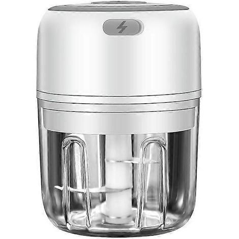 Hachoir à ail électrique multifonctionnel sans fil pour la maison (1/5)