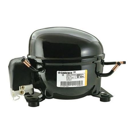 EMT2125GK COMPRESSORE BANCO FRIGO EMBRACO ASPERA cc 8.79 HP 1/3 CSIR R404-507
