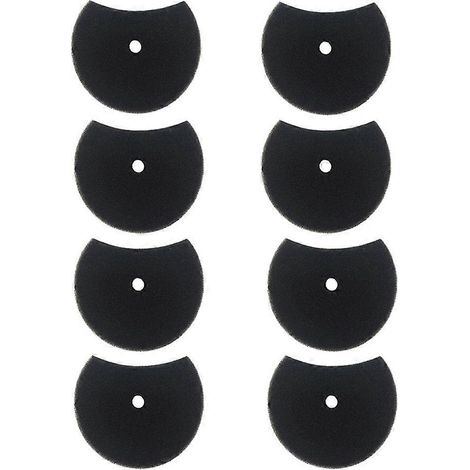 Filtres de rechange Flying One pour sèche-cheveux Flying Pig Pro, modèle Flying One, filtre pour sèche-cheveux pour animaux, Air Clean, 8 pièces (1/5)