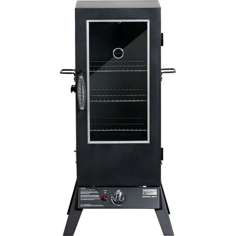 TrendLine Gas-Räucherofen Meran Gasgrills