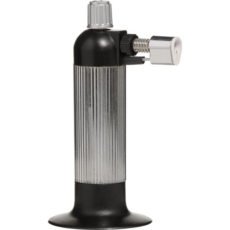 Premier Housewares Chef's Silver Blow Torch (1/2)