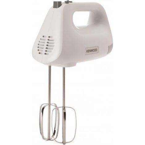 KENWOOD HMP30.A0SI Batidora de mano, altura 85 mm, longitud 200 mm, anchura 125 mm (1/5)