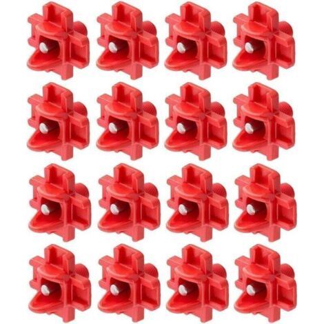 12 Stück Hühnertränke, Hühnerwassertränke, Geflügeltränke, Futterspender für Hühner, Vögel, Wachteln (1/4)