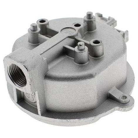 Burner Cup Large Sabaf for Hotpoint/Indesit/Ariston/Cannon Cookers and Ovens (1/4)