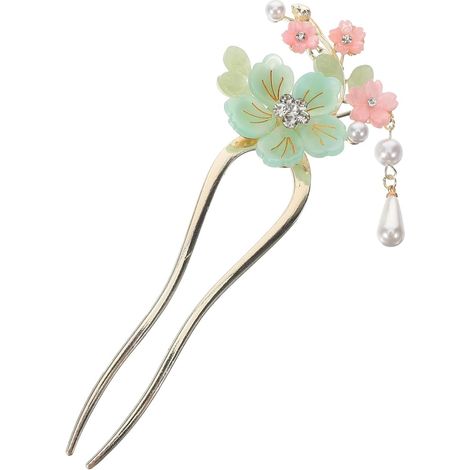 Fermaglio per capelli con nappine, elegante regalo per feste, cappellino da festa, fermaglio per capelli arricciacapelli da donna, forcina con nappine. (1/4)