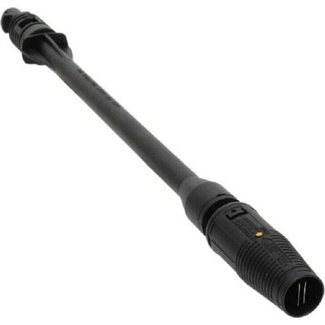 Lance Rotatif pour Karcher K2 K3 K4 K5 K6 K7 Nettoyeurs Haute Pression, Pistolet de Nettoyeur avec Buse Réglable Accessoire Jet Lance Turbo pour Kärcher K2 K7 Série