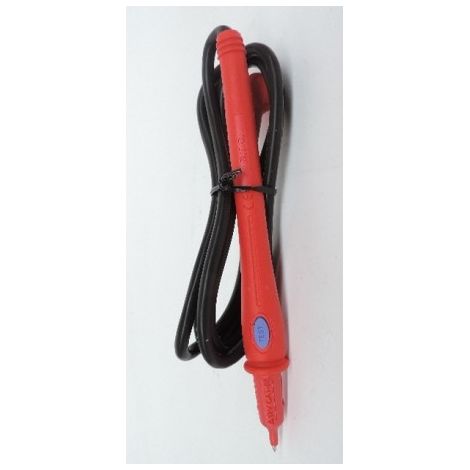 Pointe de test rouge isolée PVC 1000V catégorie IV pour instrument de mesure Brymen BRP21S2-C