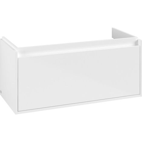 Villeroy & Boch Skyla Waschtischunterschrank 97,2 x 43,6 cm, 1 Auszug