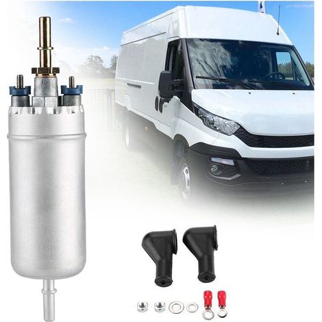 Elektrische Kraftstoffpumpe, 0580464073 Metall-Kraftstoffpumpe für Pkw, Iveco Daily Pumpe (1/5)