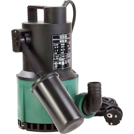 Pompa sommergibile Dab NOVA 600 M-A acque chiare 60191566 (1/2)