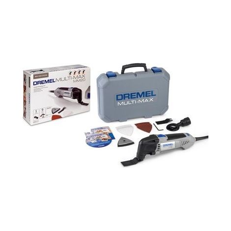 Utensile multifunzione oscillante DREMEL Multi Max MM20JC 250W DREMELB.
