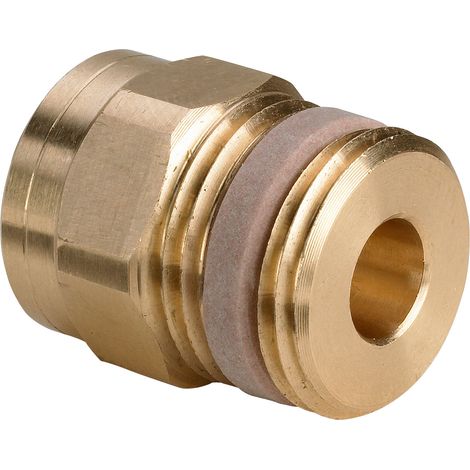 Raccord de transition 2223.5 en bronze silicone G1/4x3/8
